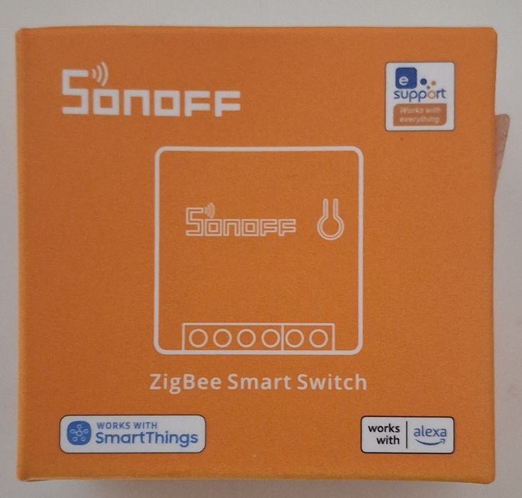 Sonoff Smart Switch