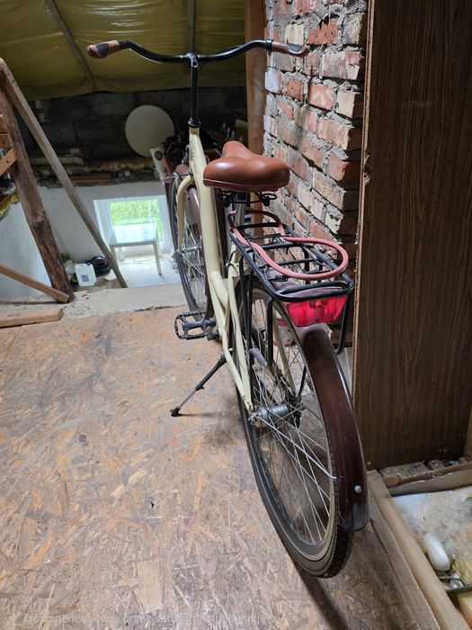 Rower damski 28"