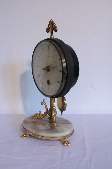zegar "Plato" Lata 60te Vintage