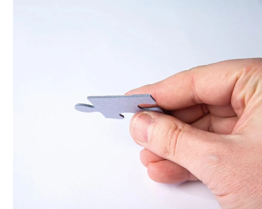 Puzzle - Harry Potter 1000 peças