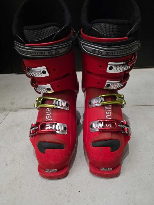 Buty narciarskie Salomon X Wave 7.0 Sensifit, męskie, rozmiar 26.5