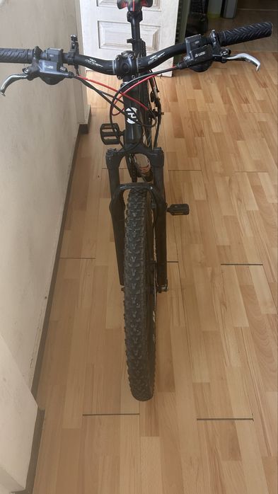 Bicicleta Focus