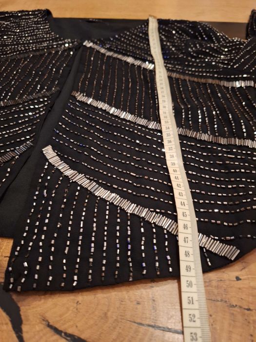 VILA Bolerko do sukni wieczorowej roz 40