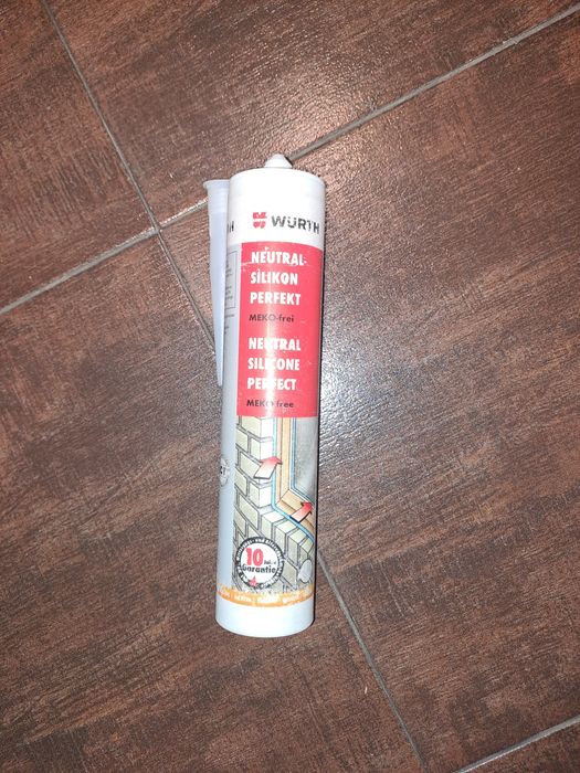 Silikon neutralny würth