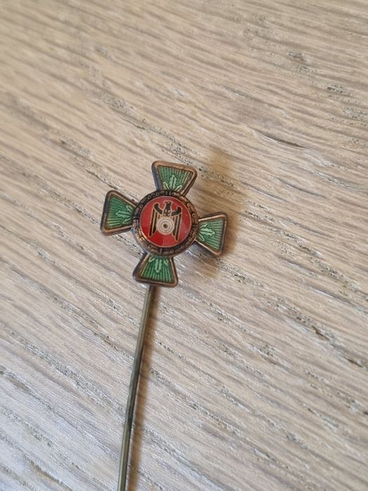 Zestaw odznaczeń strzeleckich niemieckich