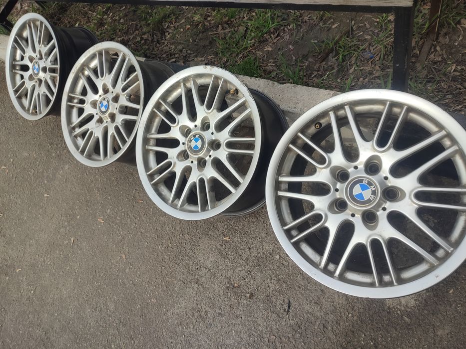 ‼️Диски R17 5/120 BMW e36 e46 Бмв e90 VW T5