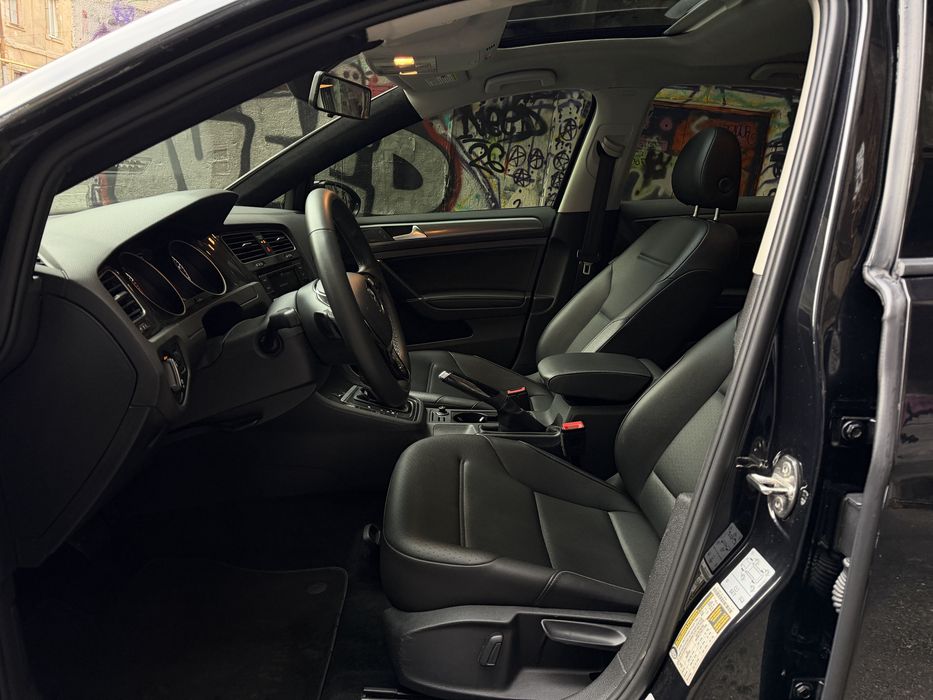 Volkswagen Golf 2020