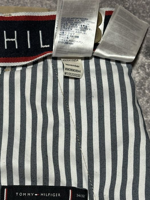 Штани Tommy Hilfiger оригінал, розмір 34