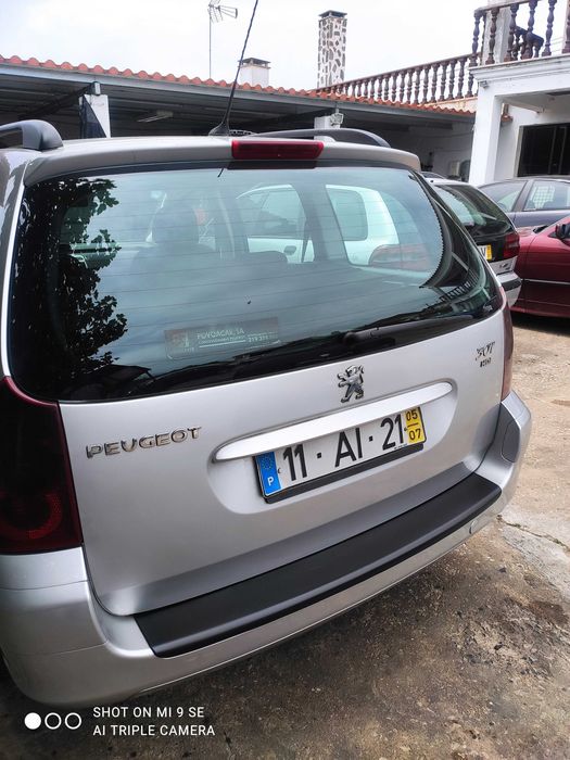 Vendo Peugeot 307 1.6 HDI