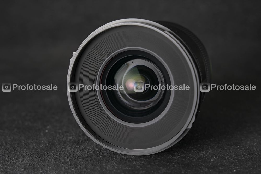 Об'єктив HD PENTAX DA 11-18 mm f/2.8 ED DC AW