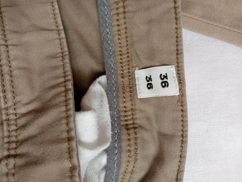 Чоловічі штани чінос Jack & Jones (Slim / Marco)