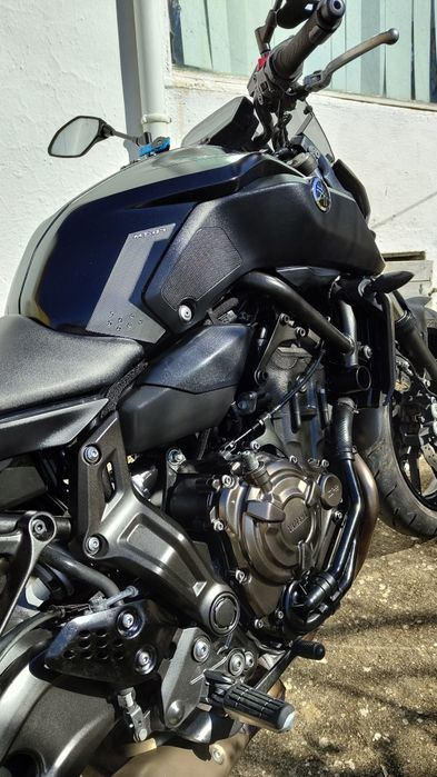 MT 05 35kw full power