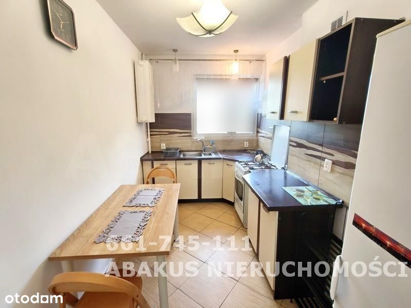 2 pokoje rozkładowe, II piętro, balkon, rej.Północ