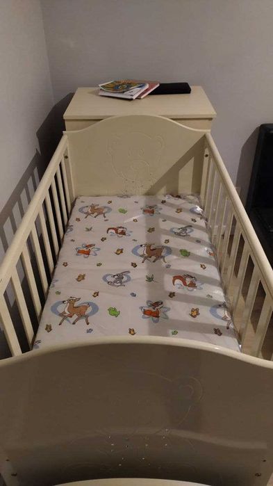 Berço  (Cama Evolutiva)