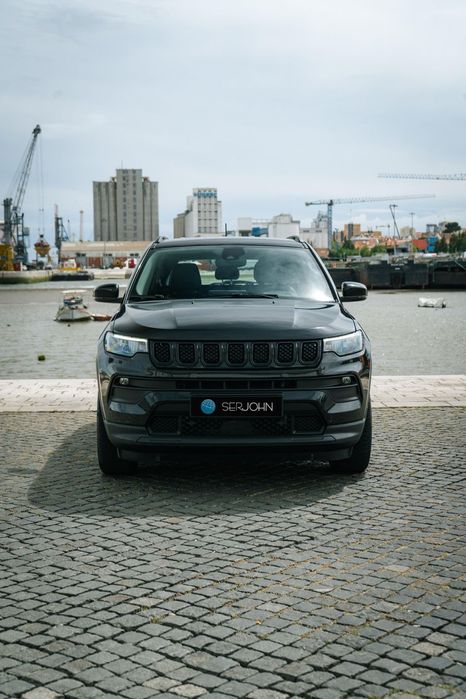 Jeep Compass 1.3 T4 4xe Auto Longitude