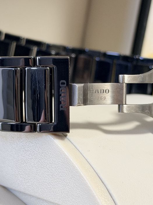Продам Rado True Square Automatic Skeleton R27124162 38 мм |  Швейцарія | Кераміка