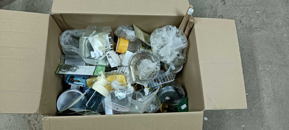 Gaiolas e Acessórios Diversos