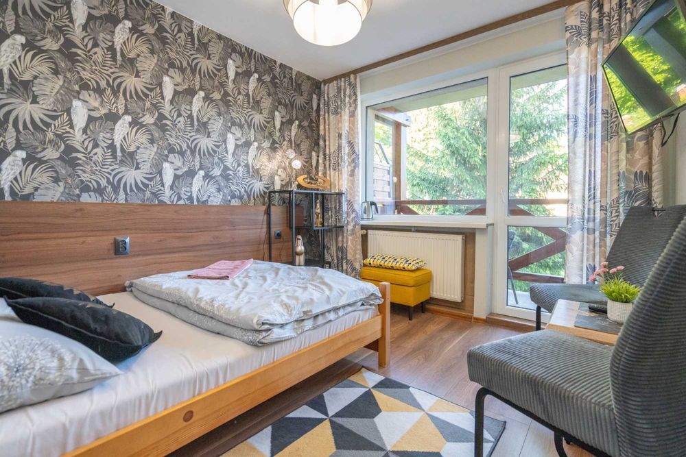 Willa Elena-Pokoje i Apartamenty w Centrum