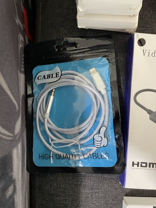 Переходник для iPhone адаптери що цікавить питайте