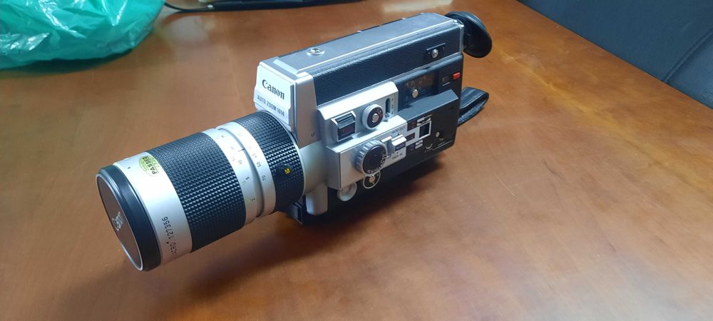 Canon Auto Zoom 1014 Electronic