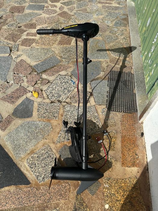 Motor Elétrico Minn Kota Endura