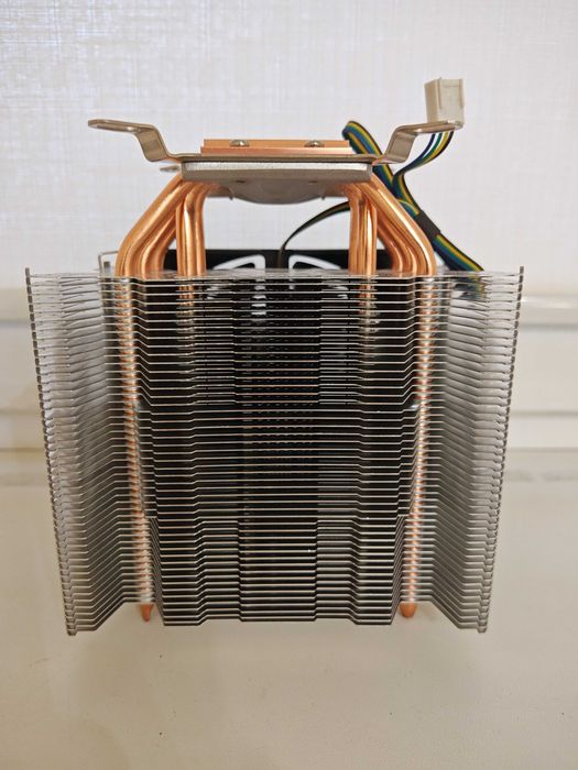 Баштовий кулер Zalman CNPS10x Performa+