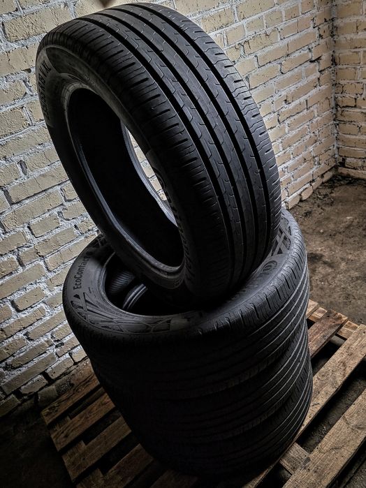 235/55r19 Continental | 2021 | Portugal | Преміум літні шини | Ідеал