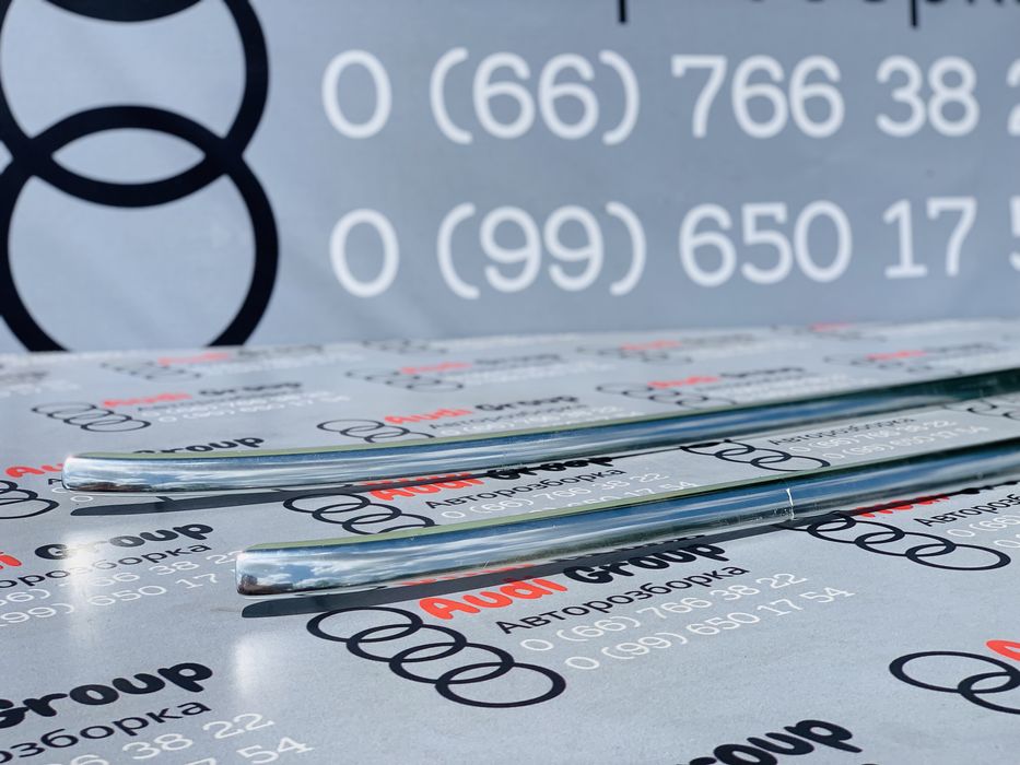 Рейлінги на Кришу Audi A6 C6 Avant Універсал Розборка Ауді