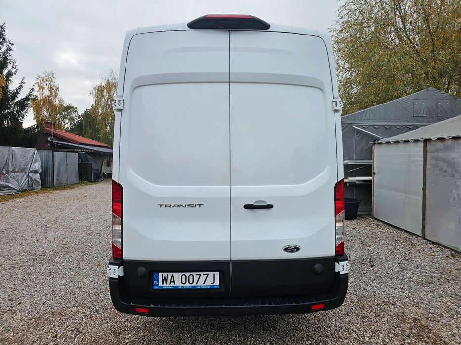 Ford transit