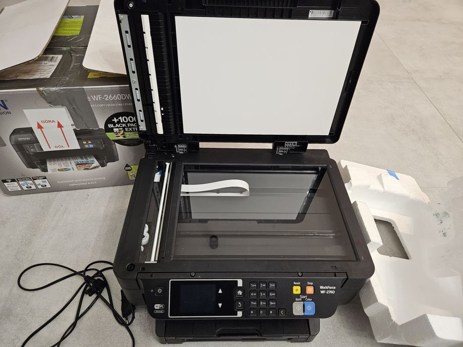 Drukarka Canon WF-2760