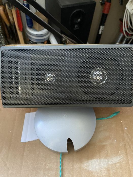Vários pares Colunas Sony, blaupunkt