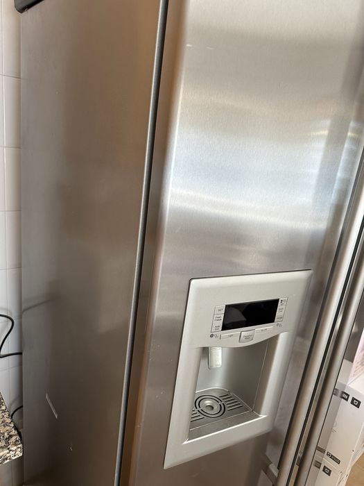 Friforifico americano Side by Side TEKA NF1650VR1