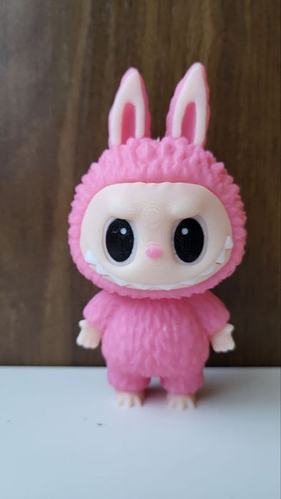 Лабубу labubu брелок подарунок сувенір 3д друк