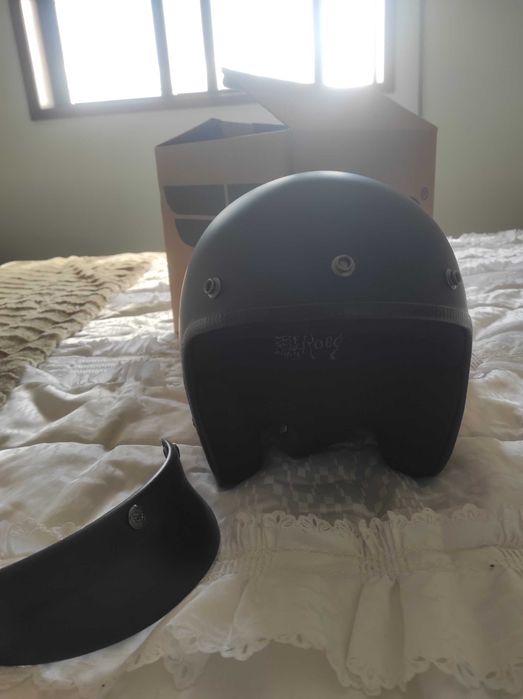 Capacete Moto SemiNovo