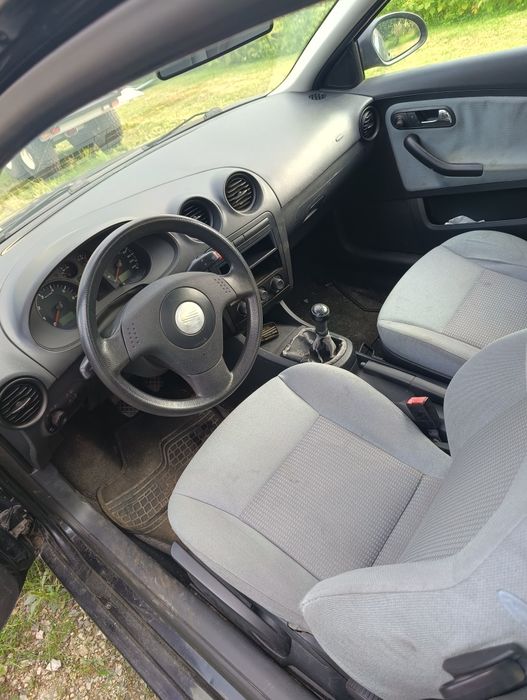 Seat Ibiza lll  2003