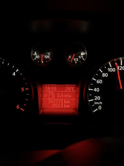 Ford C-Max хороший стан