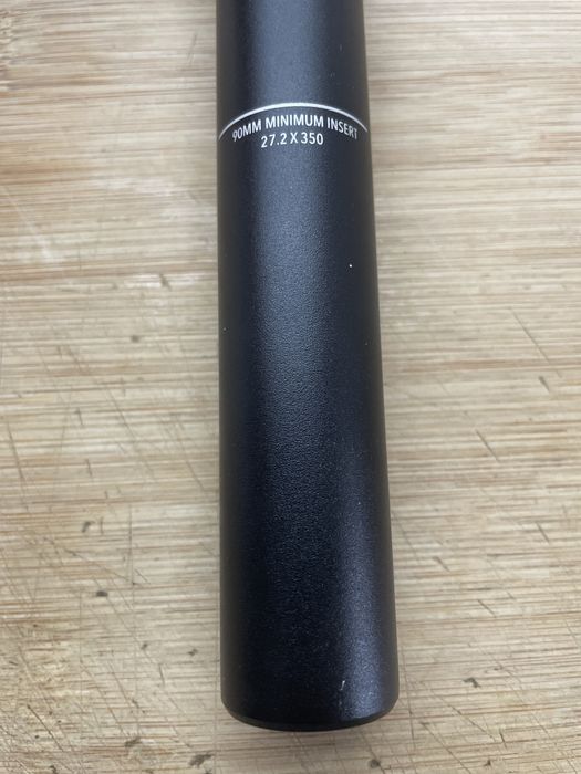 Espigão de selim Cannondale novo