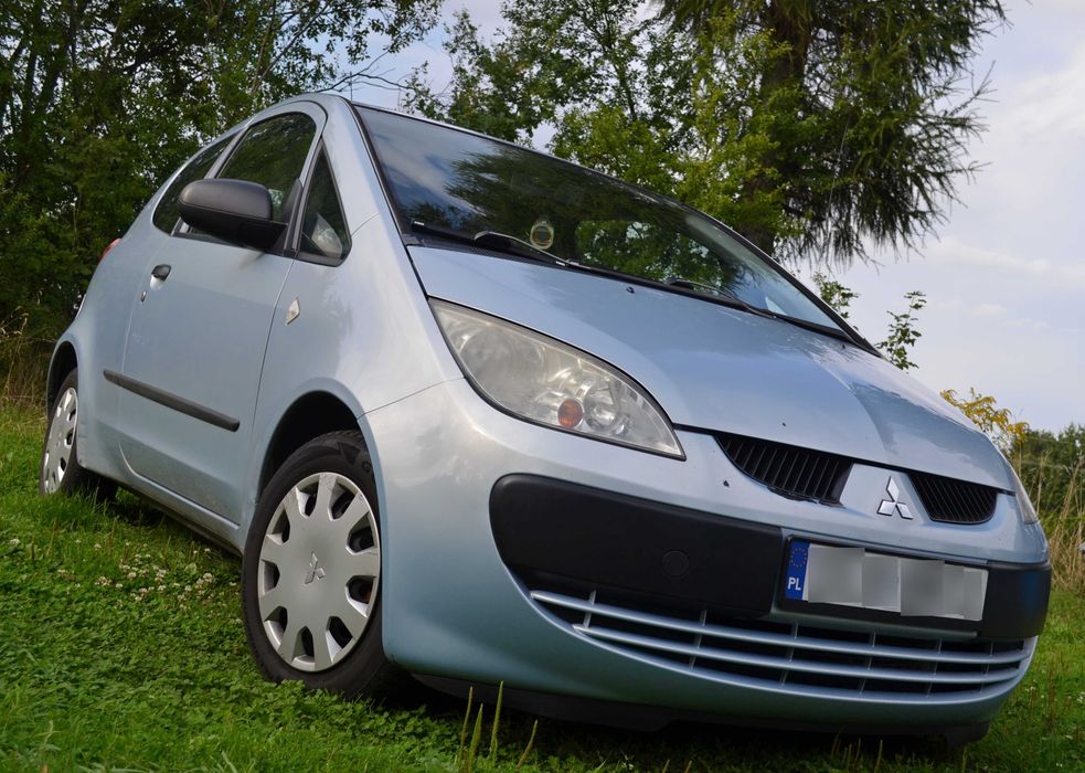 Mitsubishi Colt