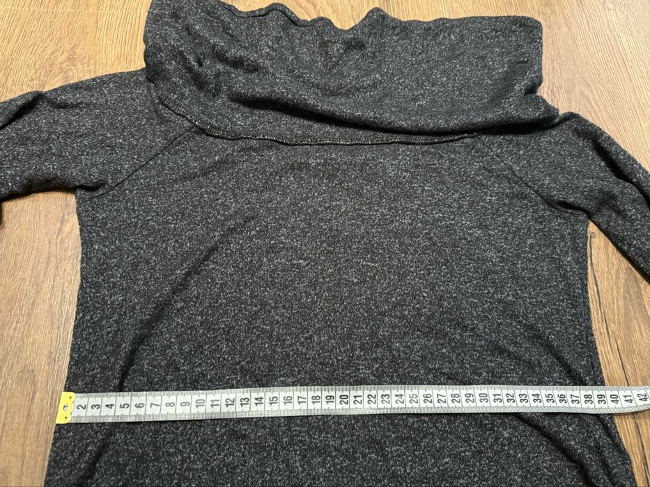 Sweterek ciążowy bluzka ciążowa tunika H&M mama r. M