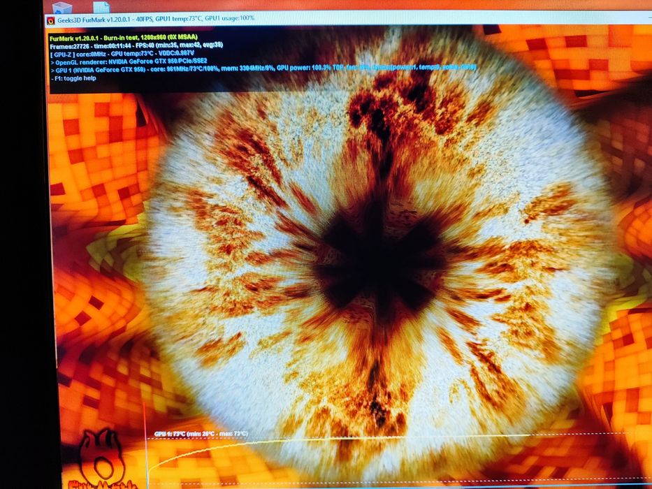 Видеокарта GTX 950 2 GB ™ZOTAC