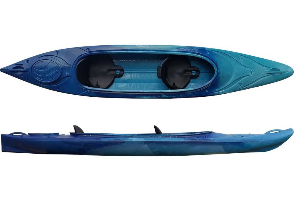 Kajak sprinter II LIFT 2+1 Roteko