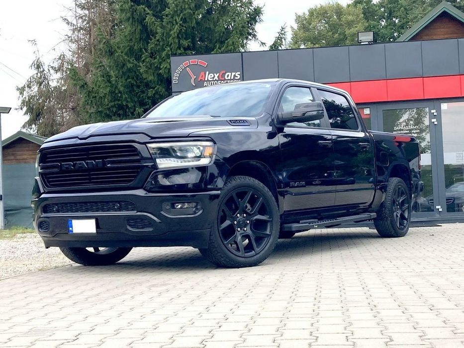 RAM 1500 Ram 1500 Sport