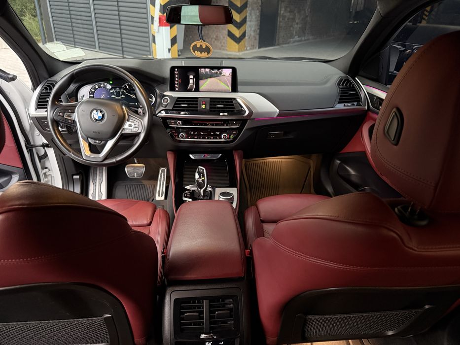 BMW X4 2019 VIN 5UXUJ5C53KLJ64068 фото оголошення 13 з 21