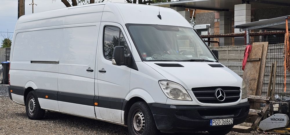 Mercedes Sprinter 313