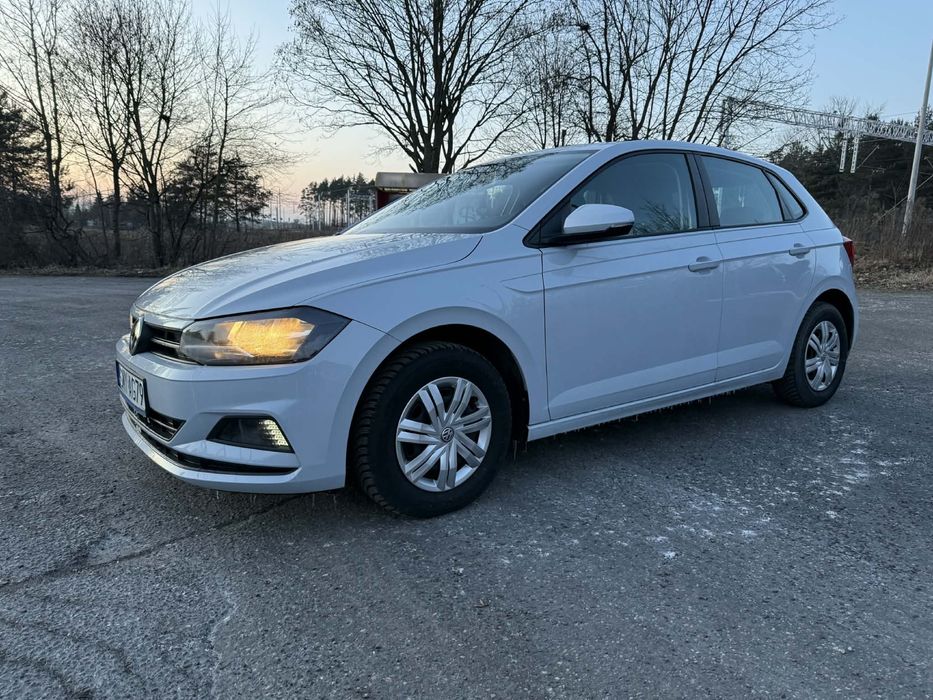 VW Polo 2018 r . Bezwypadkowy.