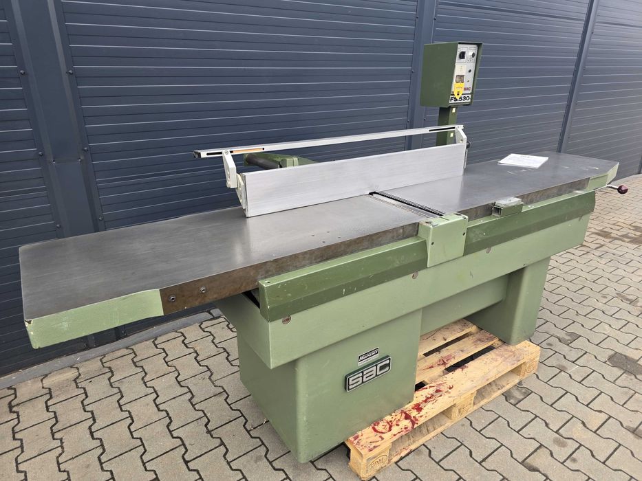 Wyrówniarka SAC FS 530 4noże