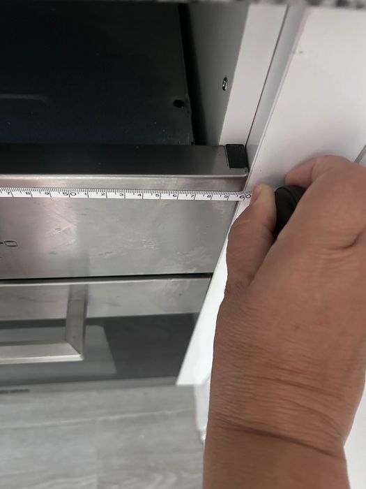 Forno Meireles encastrar