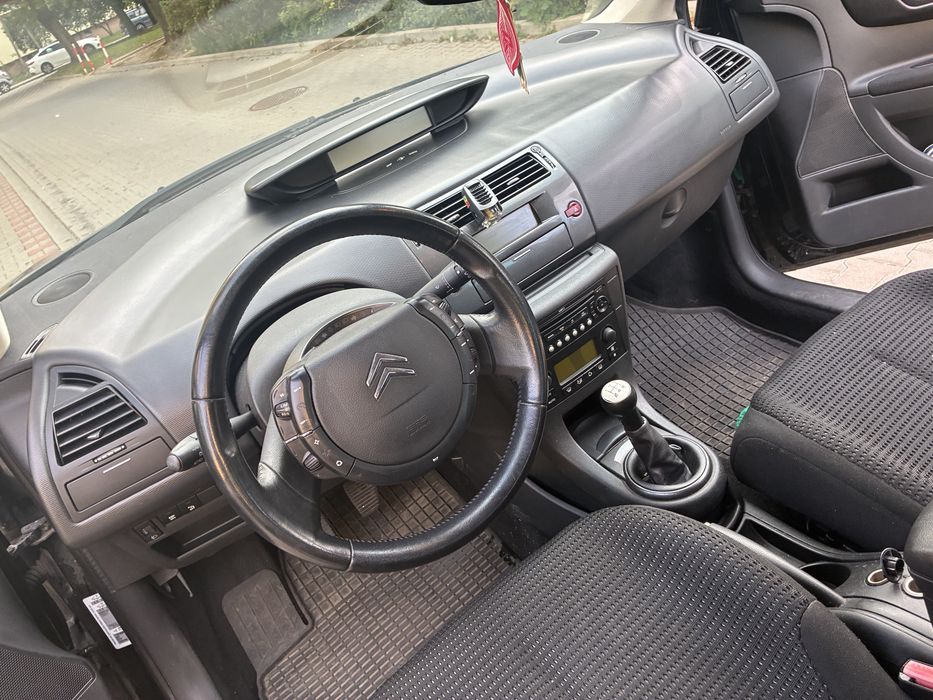 Citroen 1,6 hdi 2009 rok
