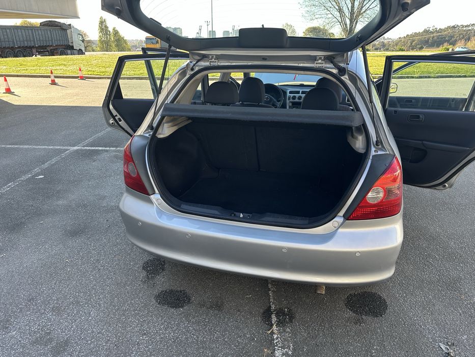 Honda civic 1.4 2001