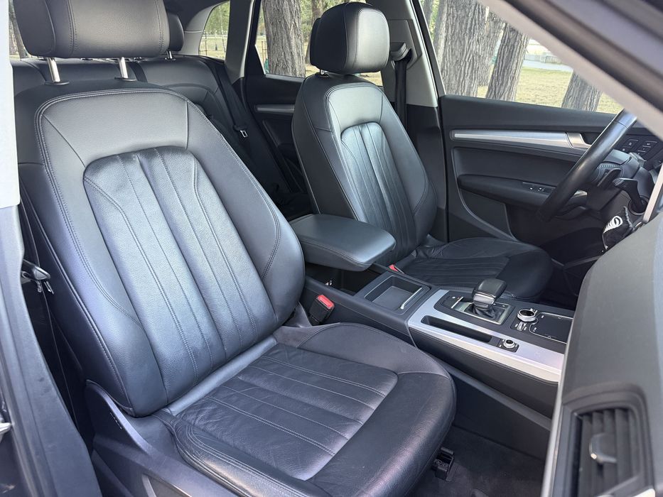 Audi Q5 2018 VIN WA1BNAFY3J2005013 фото оголошення 19 з 24